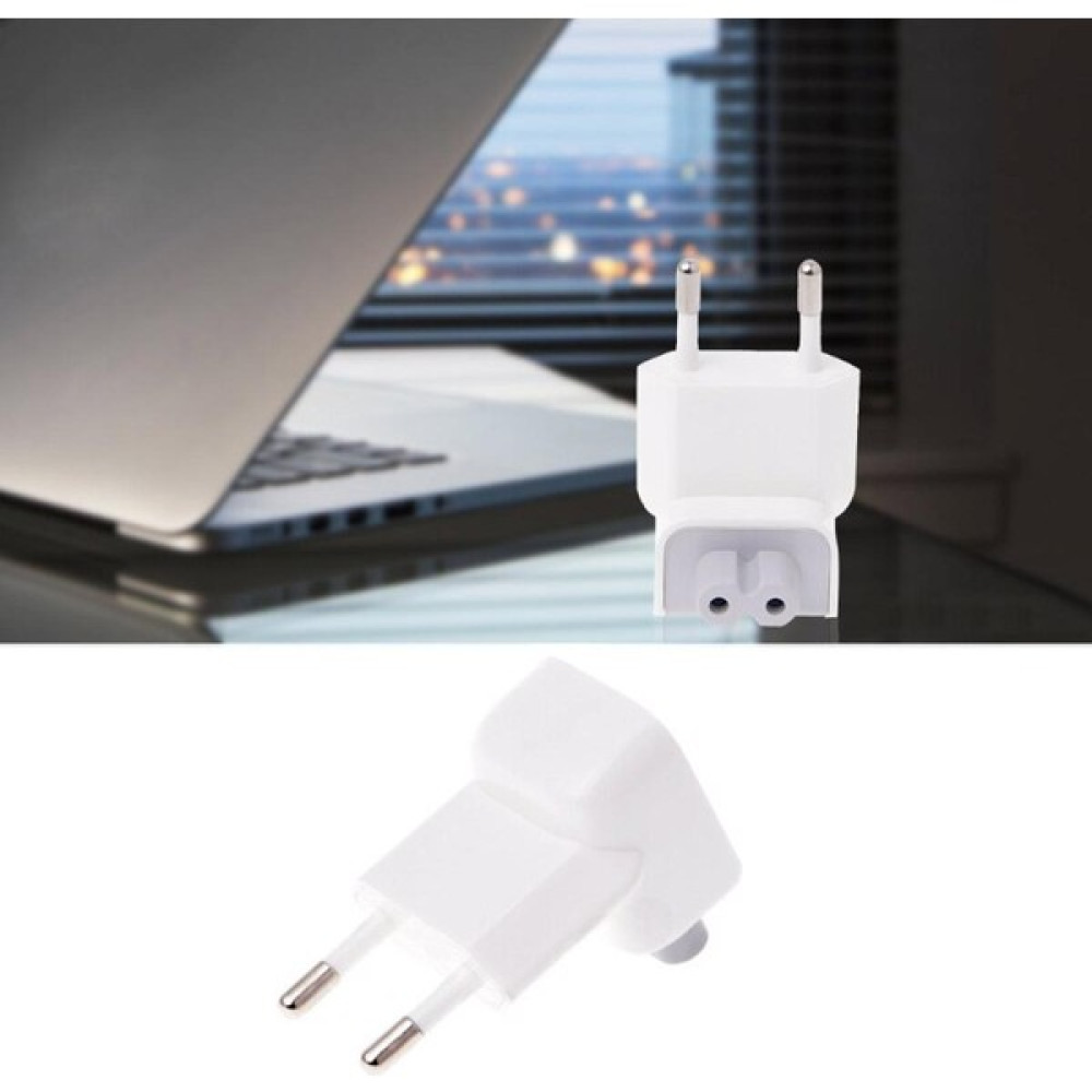 San Gold Apple Macbook Seyahat Şarj Aleti Ac Fiş Adaptörü Dönüştürücü Için Laptop Ab Fişi (Yurt Dışından) Seri & Paralel Kablo Fiyatı