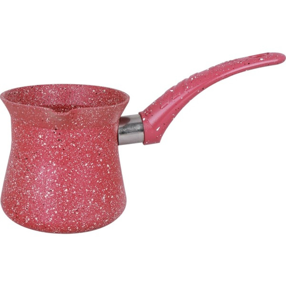 Şan Granit Cezve Kırmızı - No:3 - 280 ml - Kırmızı - 280 ml Cezve Takımları Fiyatı