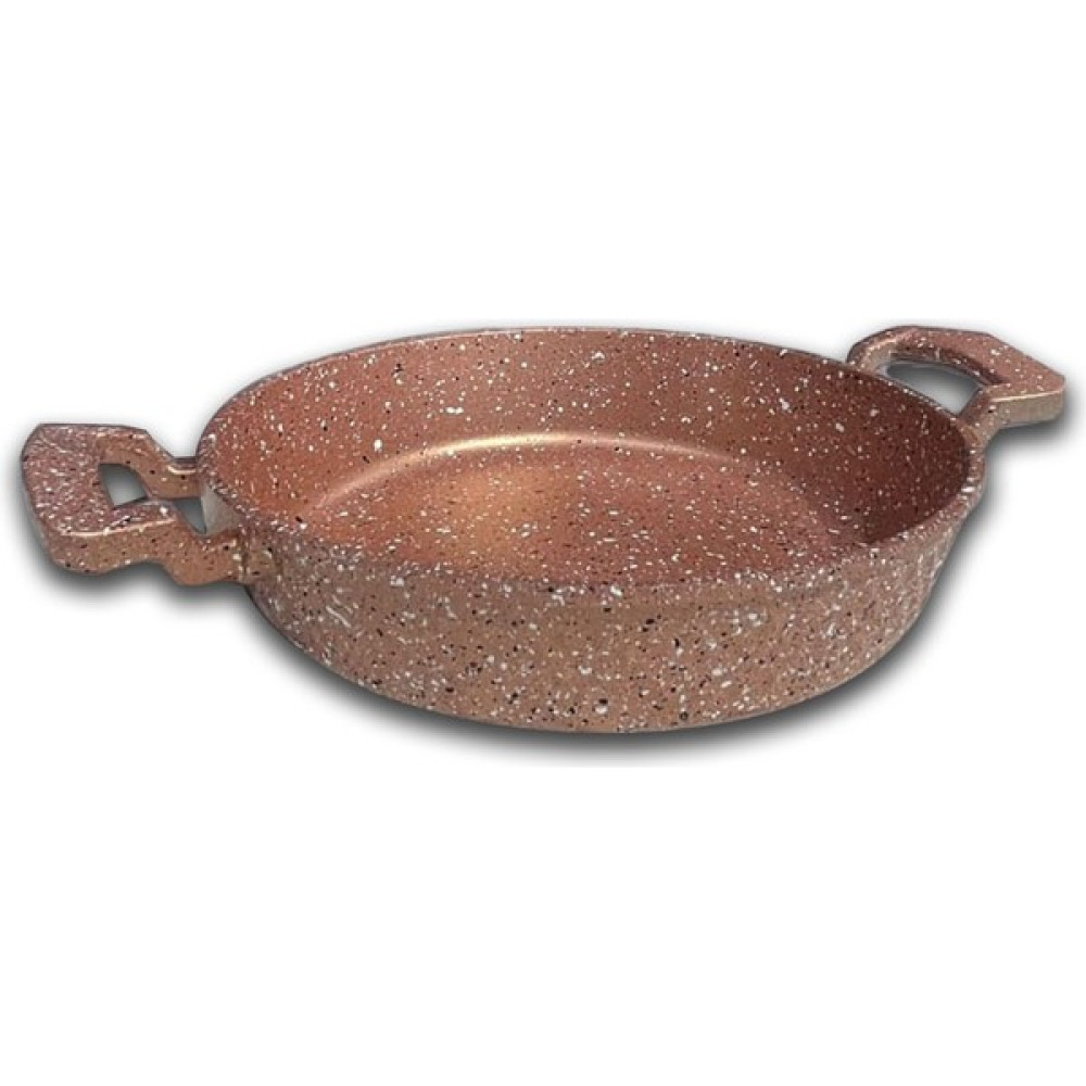 Şan Granit Döküm Sahan Tava Bakır 18 cm Tavalar Fiyatı