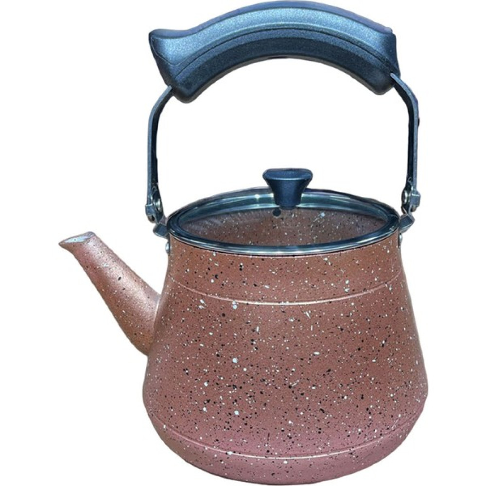 Şan Granit Üstten Saplı Demlik Bitki Çayı Demliği Bakır Çay / Çaydanlık Setleri Fiyatı