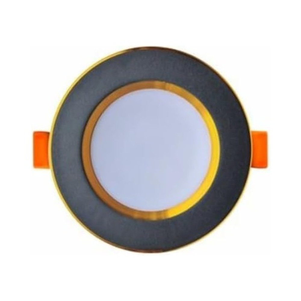 Şan Led 3 Renkli (Beyaz, Gün Işığı, İkisi Bir Arada) 5W LED Spot Lamba Spot Fiyatı