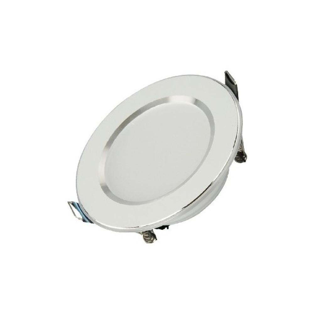 Şan Led 3 Renkli(Beyaz,gün Işığı,ikisi Bir Arada) 7W Led Spot Lamba- 30 Adettir Spot Fiyatı