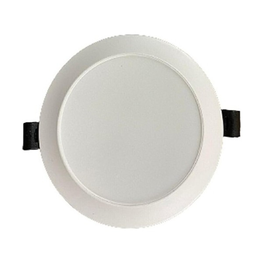 Şan Led 6W Tasarruflu Led Yuvarlak Beyaz Işık Sıva Altı Slim Panel Tavan Aydınlatma Armatürü-6 Adettir Spot Fiyatı