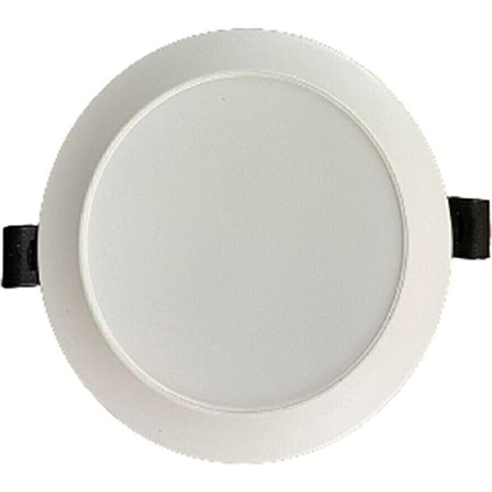 Şan Led 9W Tasarruflu LED Yuvarlak Beyaz Işık Sıva Altı Slim Panel Tavan Aydınlatma Armatürü-1 Adettir Spot Fiyatı