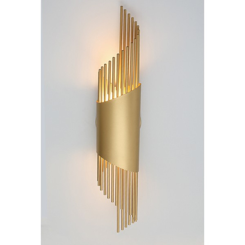 Şan Led Merdiven Modeli Metal Çift Yönlü Beyaz-Günışığı-Amber Gold Duvar Aydınlatma Aplik - Gün Işığı Aplikler Fiyatı
