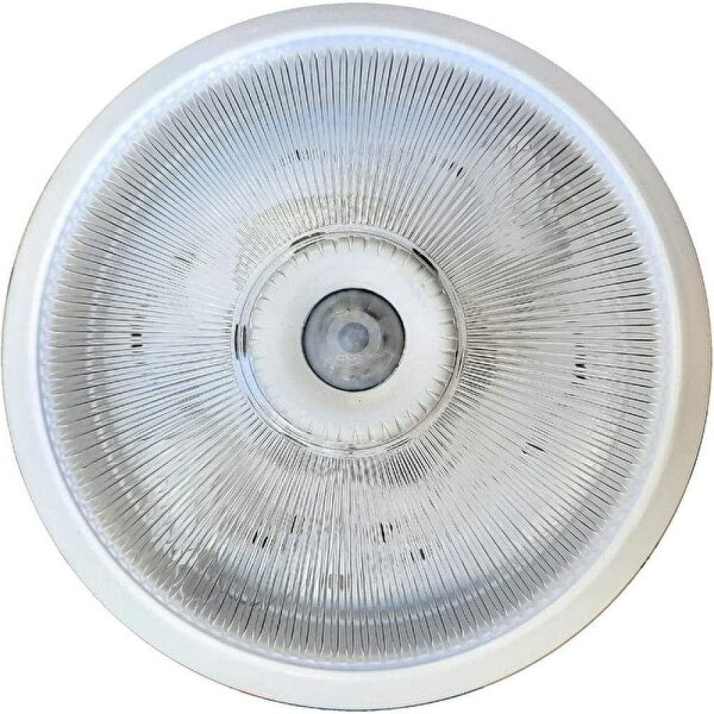 Şan Led Sensörlü Tavan 360° Hareket Sensörlü Tavan Armatürü Çift Duylu Lamba Glop-1 Adettir - Beyaz Armatür Fiyatı