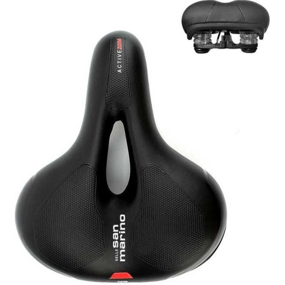 San Marino Active Zone Kırmızı Bisiklet Selesi Bisiklet Aksesuarları Fiyatı