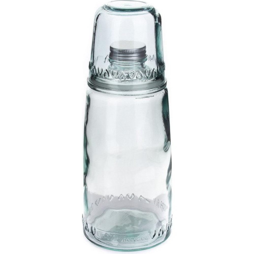 San Miguel Su Sişesi+Bardak 1 Litre Rosca Sürahi Fiyatı