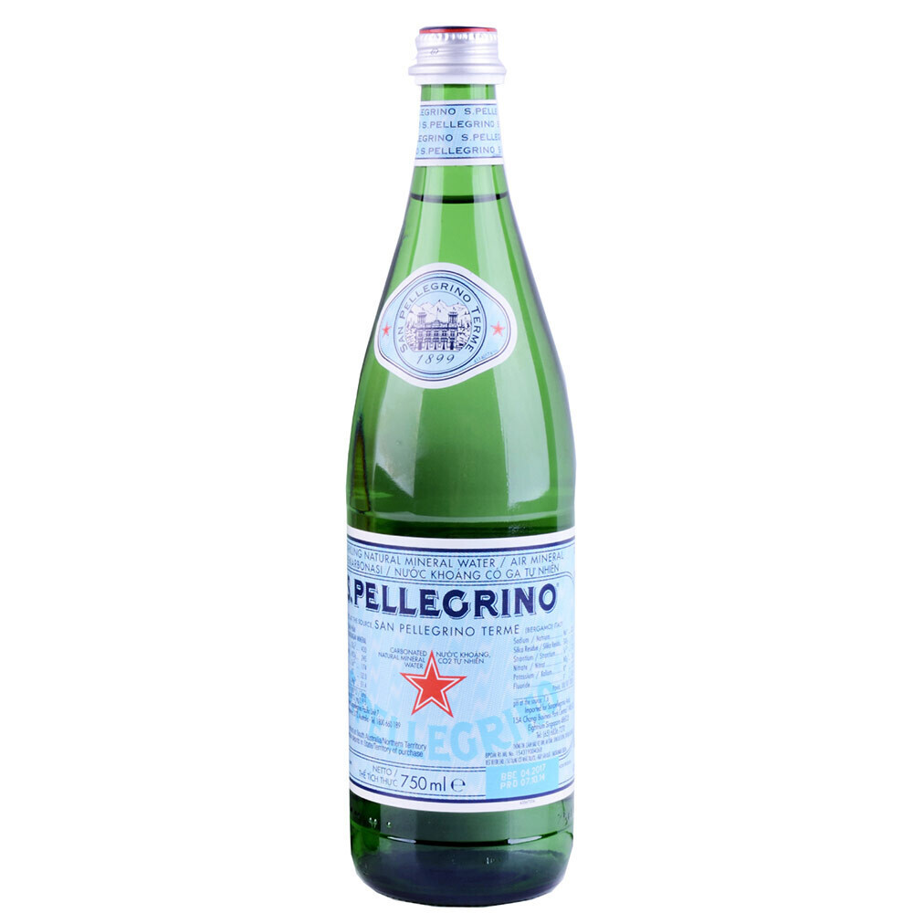 San Pellegrino Maden Suyu 750 ml Maden Suyu ve Soda Fiyatı
