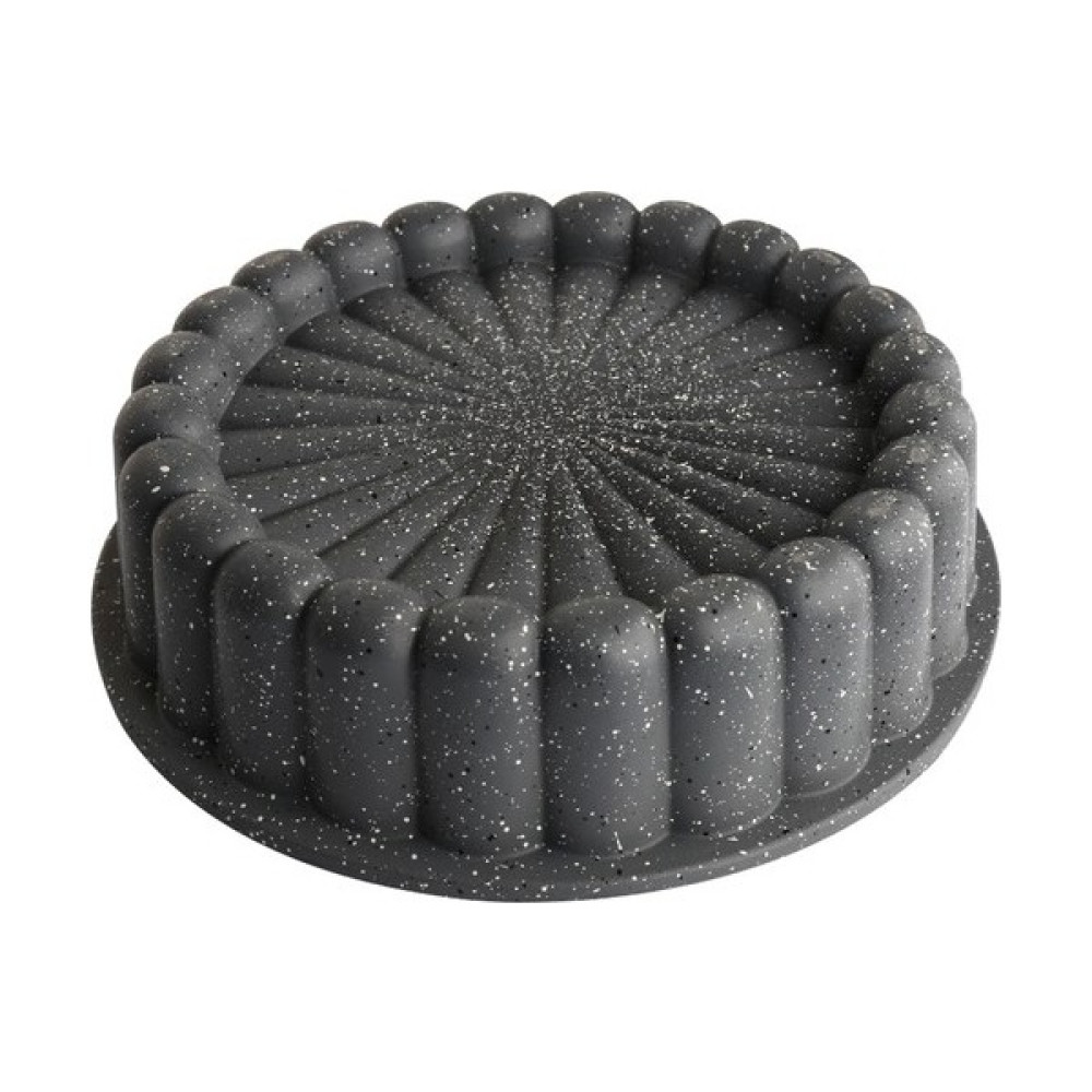 San Şan Granit 22CM Döküm Kek Kalıbı Tart Kalıbı Kek Kalıpları Fiyatı
