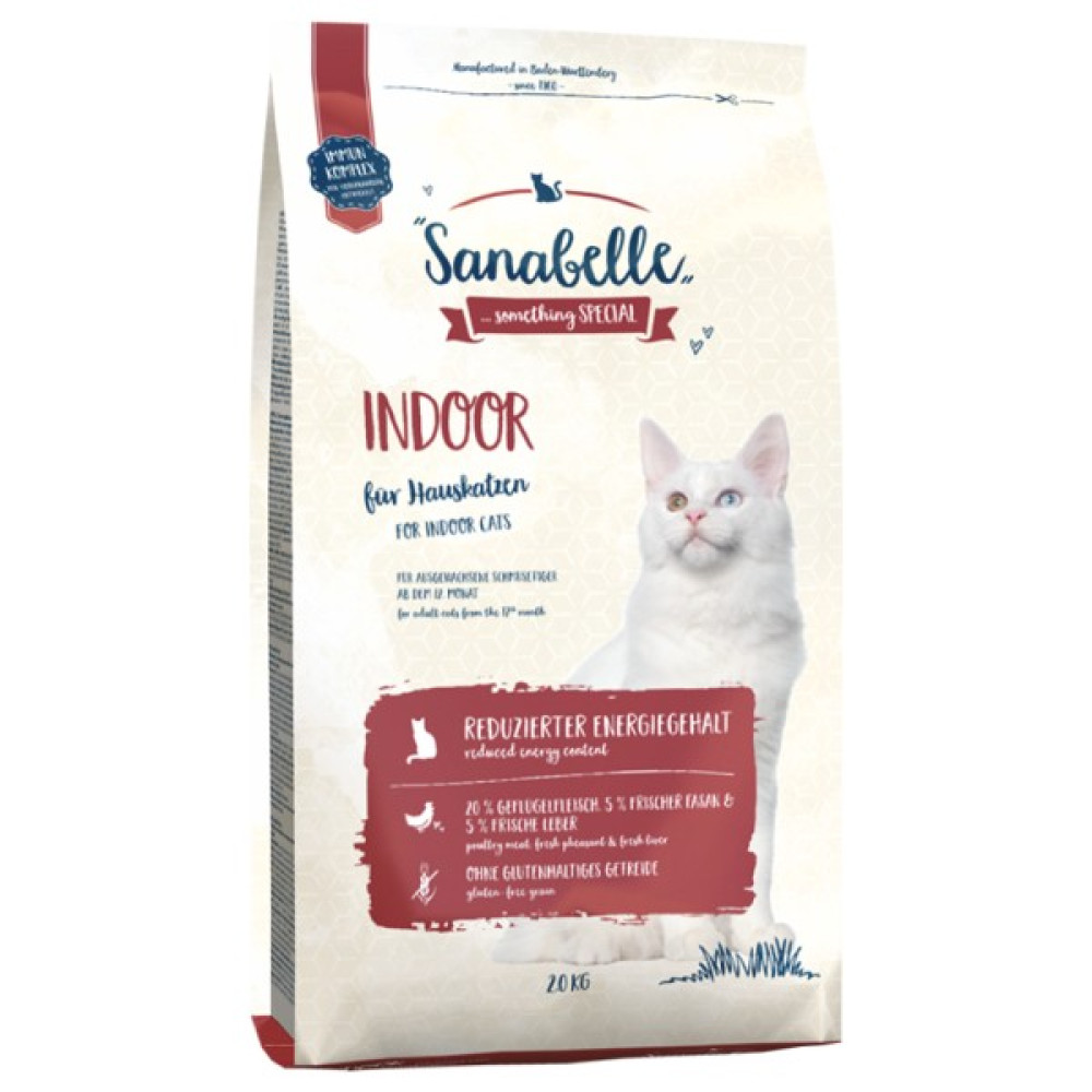 Sanabelle Indoor Hassas Beslenme Iç Mekan Yetişkin Kedi Maması 10 kg Evcil Hayvan Ürünleri Fiyatı