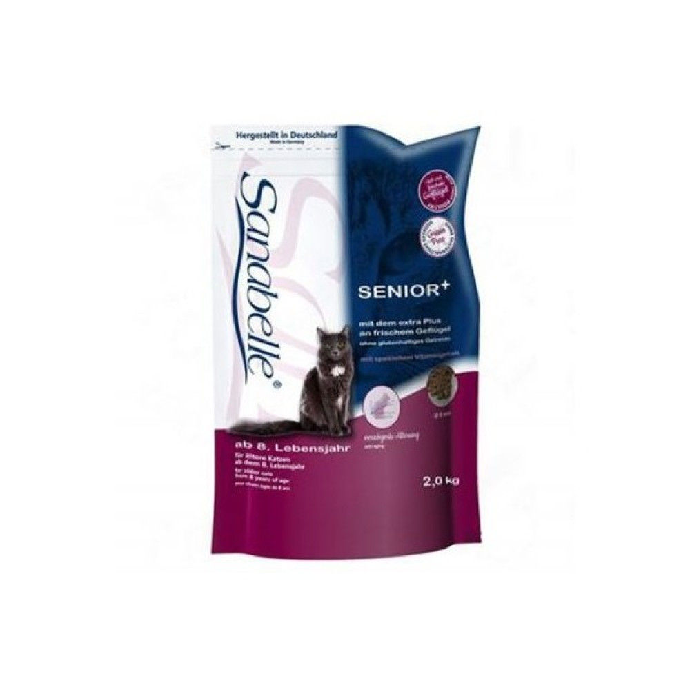 Sanabelle Senior Yaşlı Kedi Maması 2 Kg Evcil Hayvan Ürünleri Fiyatı