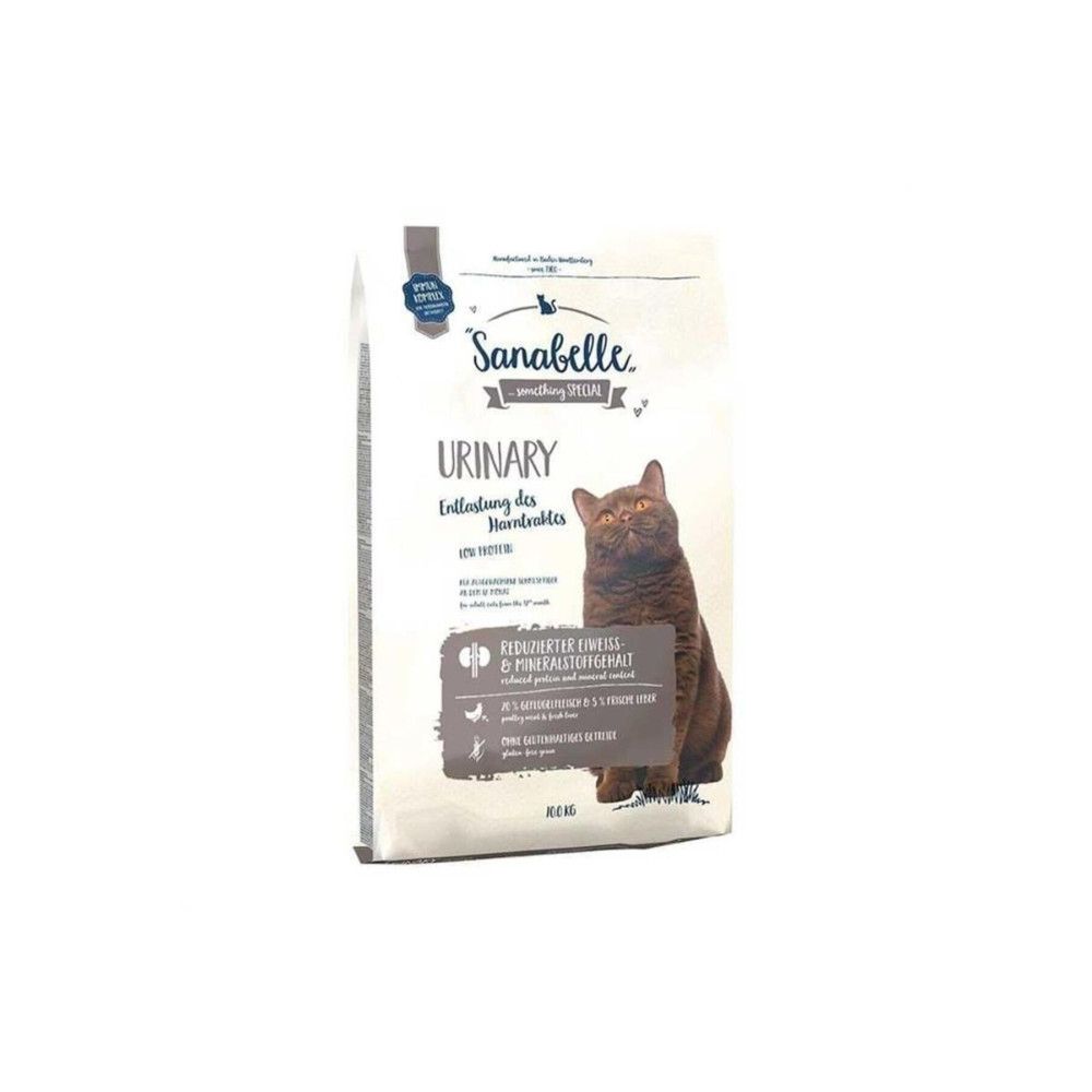 Sanabelle Urinary Idrar Yolları Için Yetişkin Kedi Maması 10 Kg Evcil Hayvan Ürünleri Fiyatı