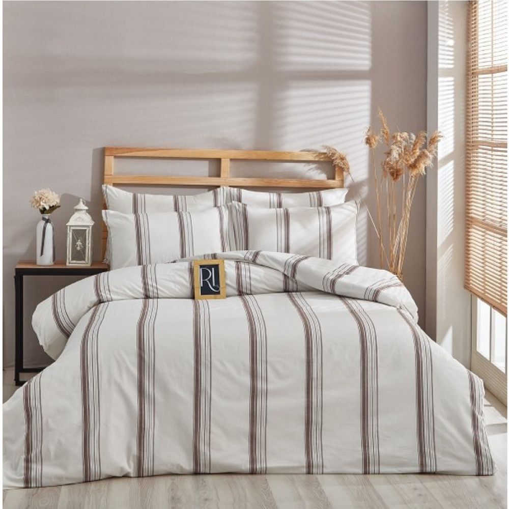 Sanal Trend Home Çift Kişilik Pamuklu Nevresim Takımı Simple ''200X220'' Çarşafsız - Renkli - 200 x 220 cm Nevresim Takımı Fiyatı