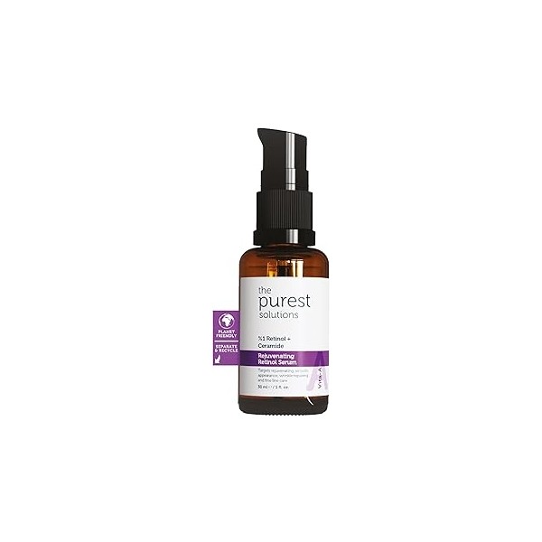 SanalAMCA Store The Purest Solutions, Yaşlanma Karşıtı ve Kırışıklık Giderici, Onarıcı Retinol (A Vitamini) Gece Se Diğer Fiyatı