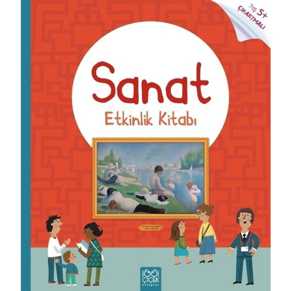 Sanat Etkinlik Kitabı - Sam Baer Türk Klasikleri Fiyatı