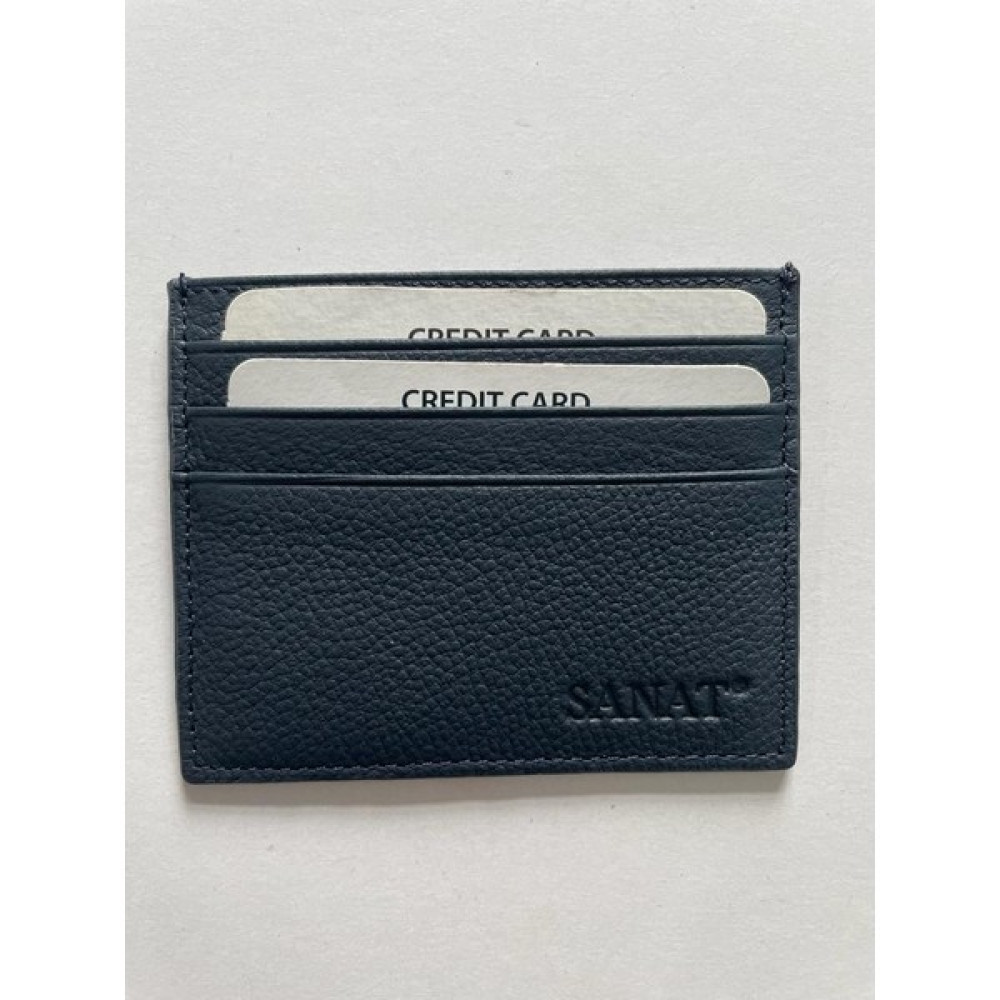 SANAT LEATHER SL-1079 Hakiki Deri Kartlık / Cüzdan Kağıt Para Bölmeli Erkek Kartlık Fiyatı