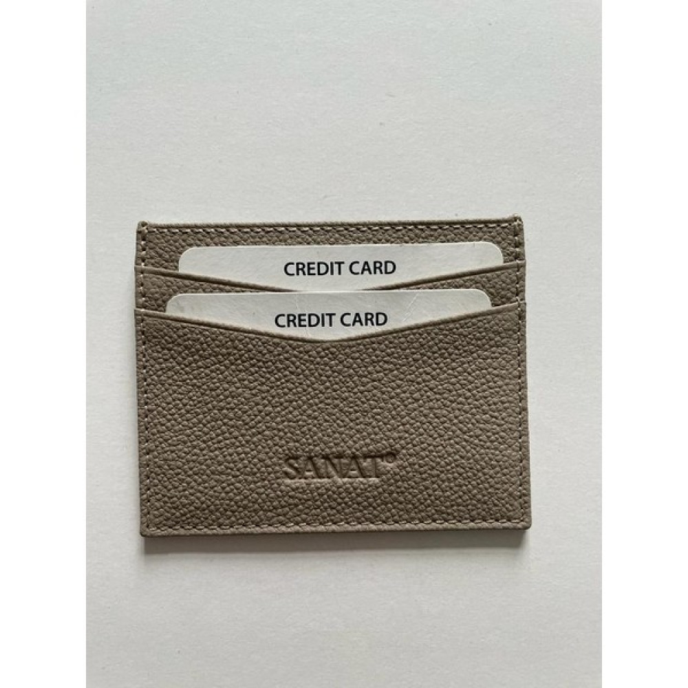 SANAT LEATHER SL1079-1 Hakiki Deri Çapraz Bölme Kartlık / Cüzdan Kağıt Para Bölmeli Erkek Kartlık Fiyatı