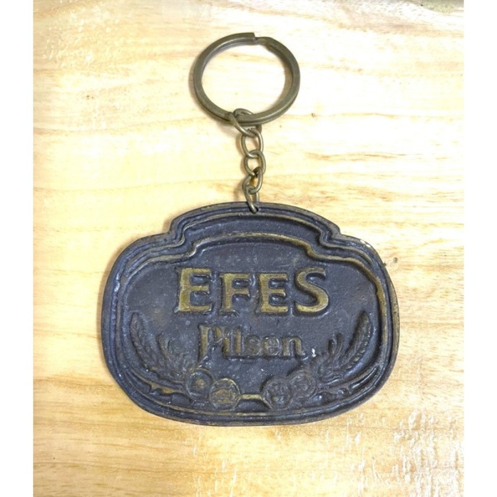 Sanat Taciri 1 Adet Efes Pilsen Nahtarlık Metal Anahtarlık Oto Boyaları Fiyatı