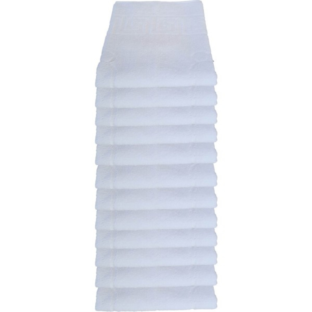 Sanatella 12 Li Ayak Izli Banyo Paspas Ayak Havlusu - 50 x 70 cm - Renkli Ayak Havlusu Fiyatı