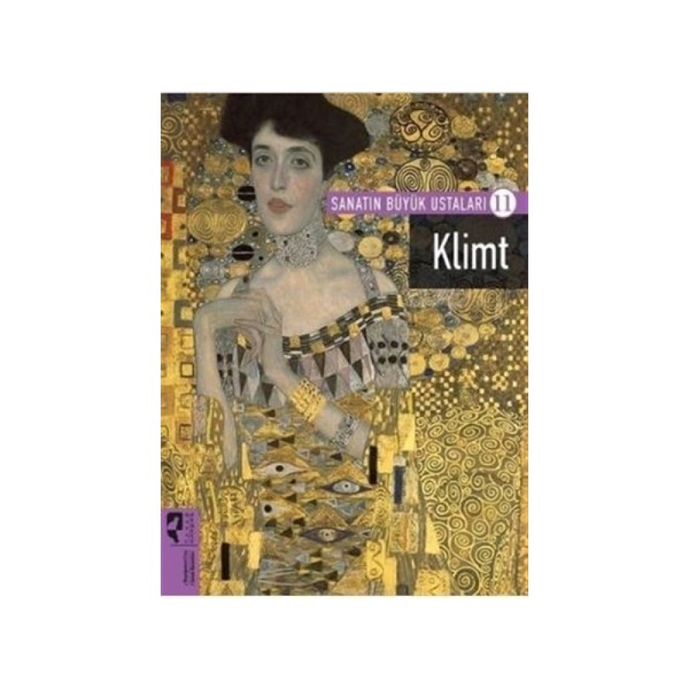 Sanatın Büyük Ustaları 11 - Klimt Sanat Mimari Kitapları Fiyatı