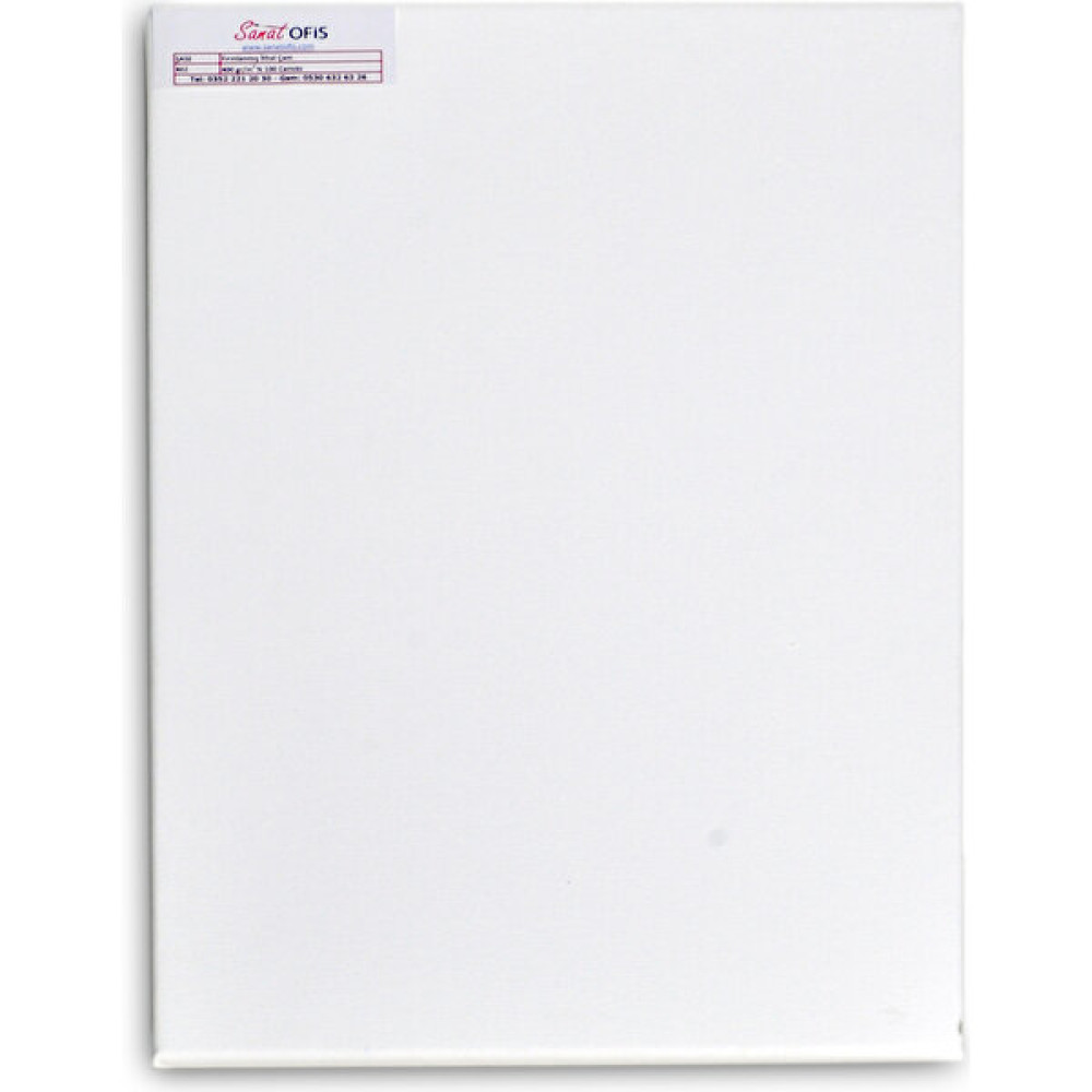 Sanatofis Standart Şase Profesyonel Tuval 80 x 80 cm Tuval Fiyatı