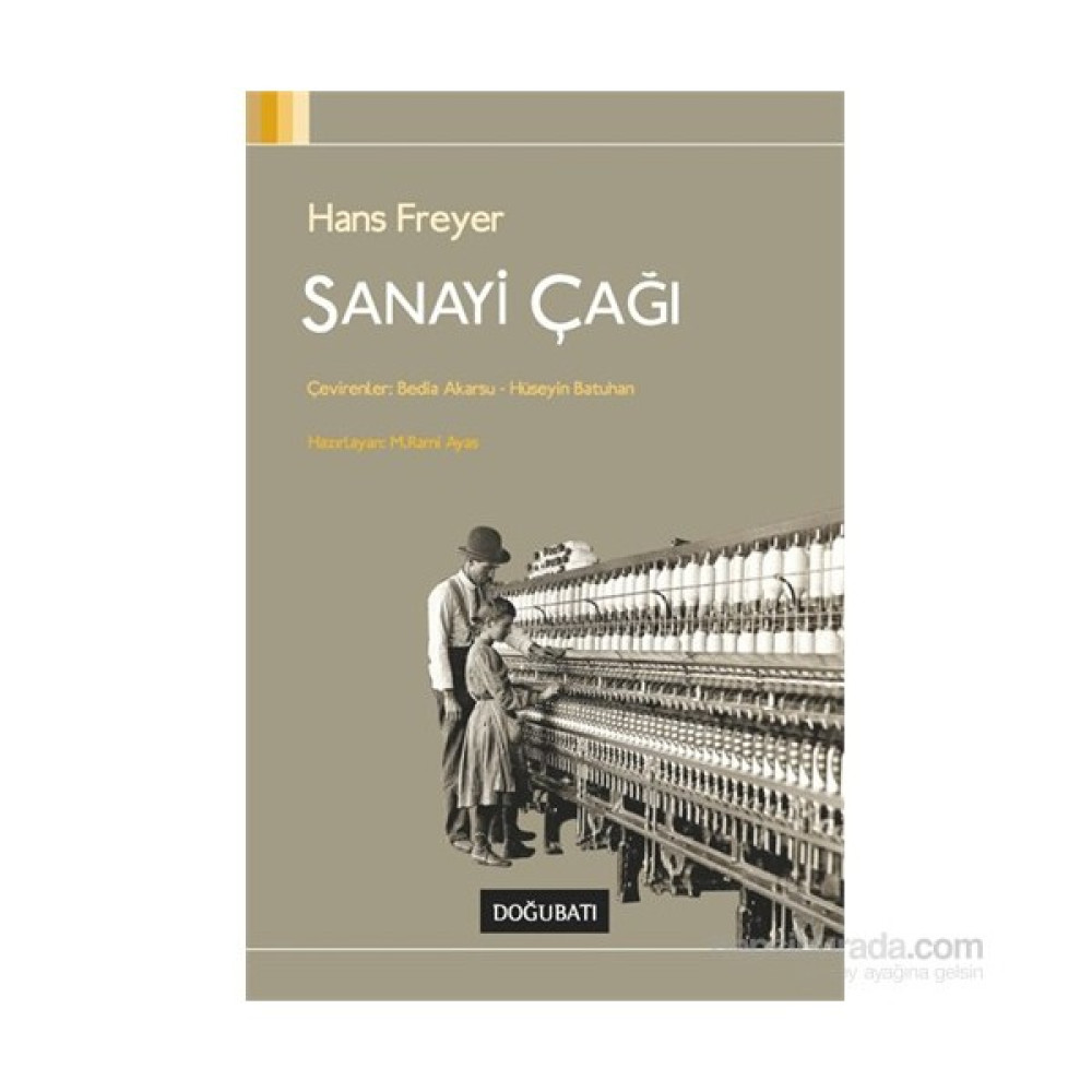 Sanayi Çağı-Hans Freyer İş, Ekonomi & Pazarlama Fiyatı