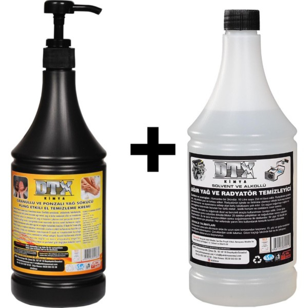 Sanayi Kimya Kumlu El Temizleme Kremi ( Sabunu) 1 kg & Alkollü Intercooler Temizleme Sıvısı 500 ml Oto Boyaları Fiyatı