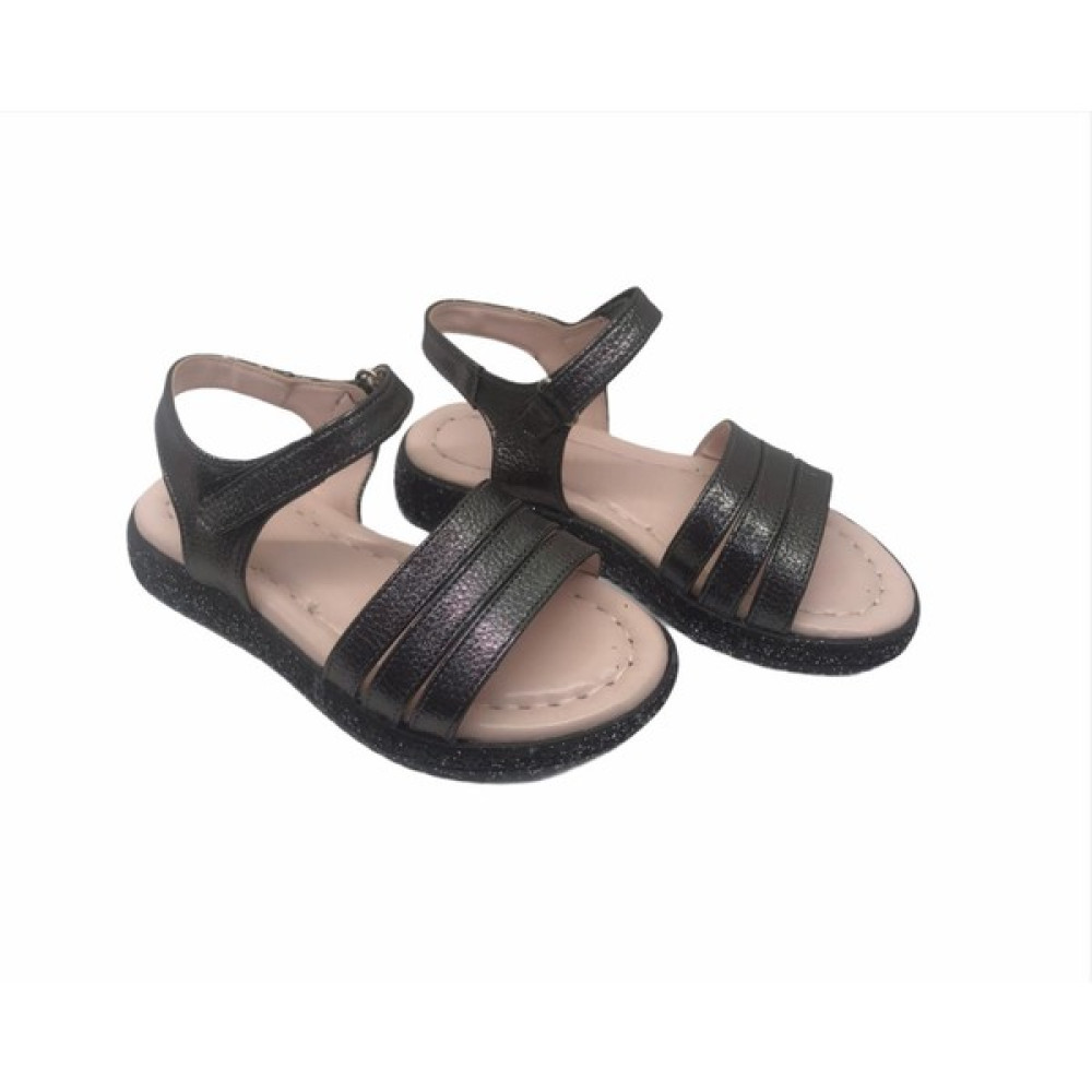 Sanbe 502 T 4402 27-30 Kız Çocuk Sandalet Platin Kız Çocuk Terlik & Sandaleti Fiyatı