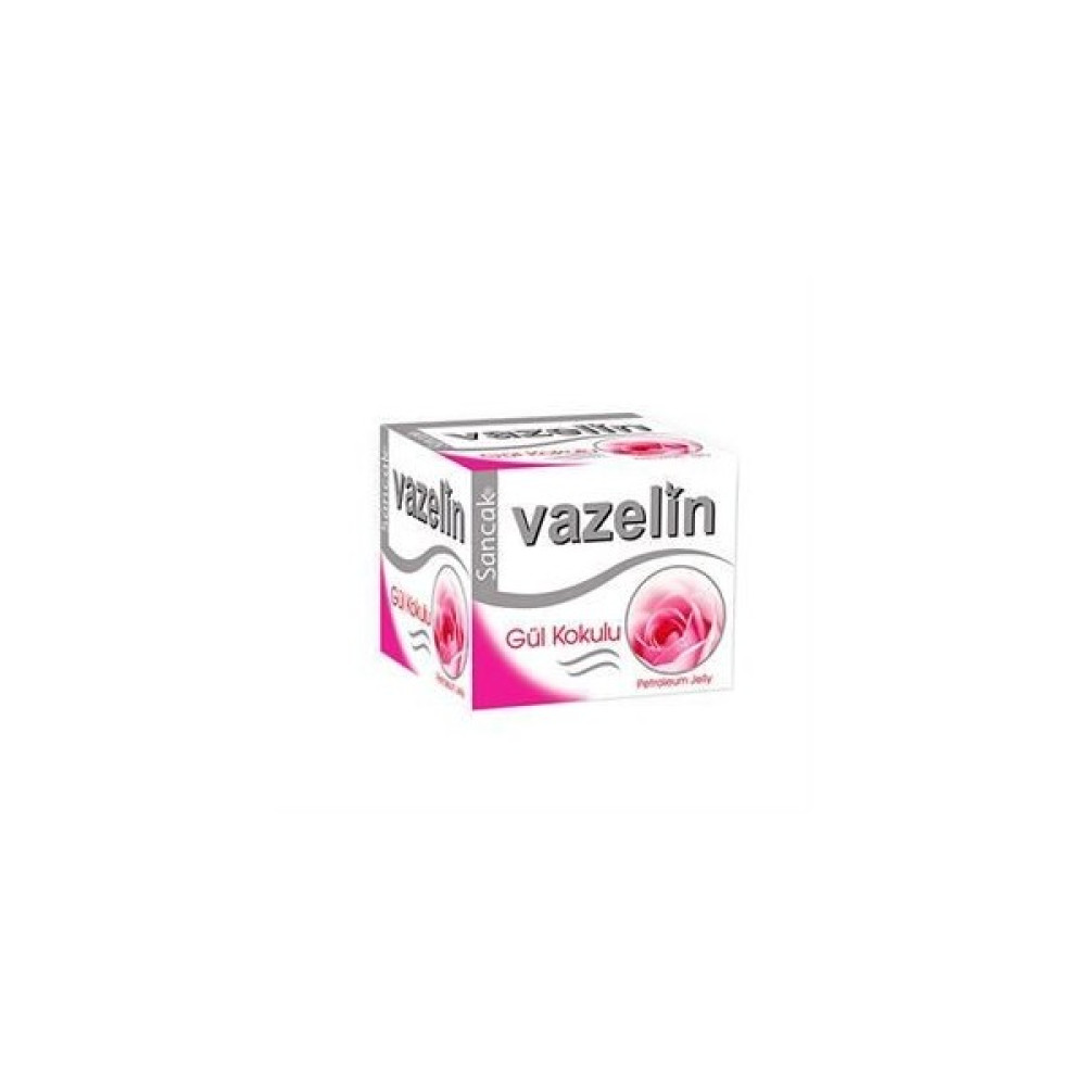 Sancak Vazelin Gül Kokulu 45 ml Nemlendiriciler Fiyatı
