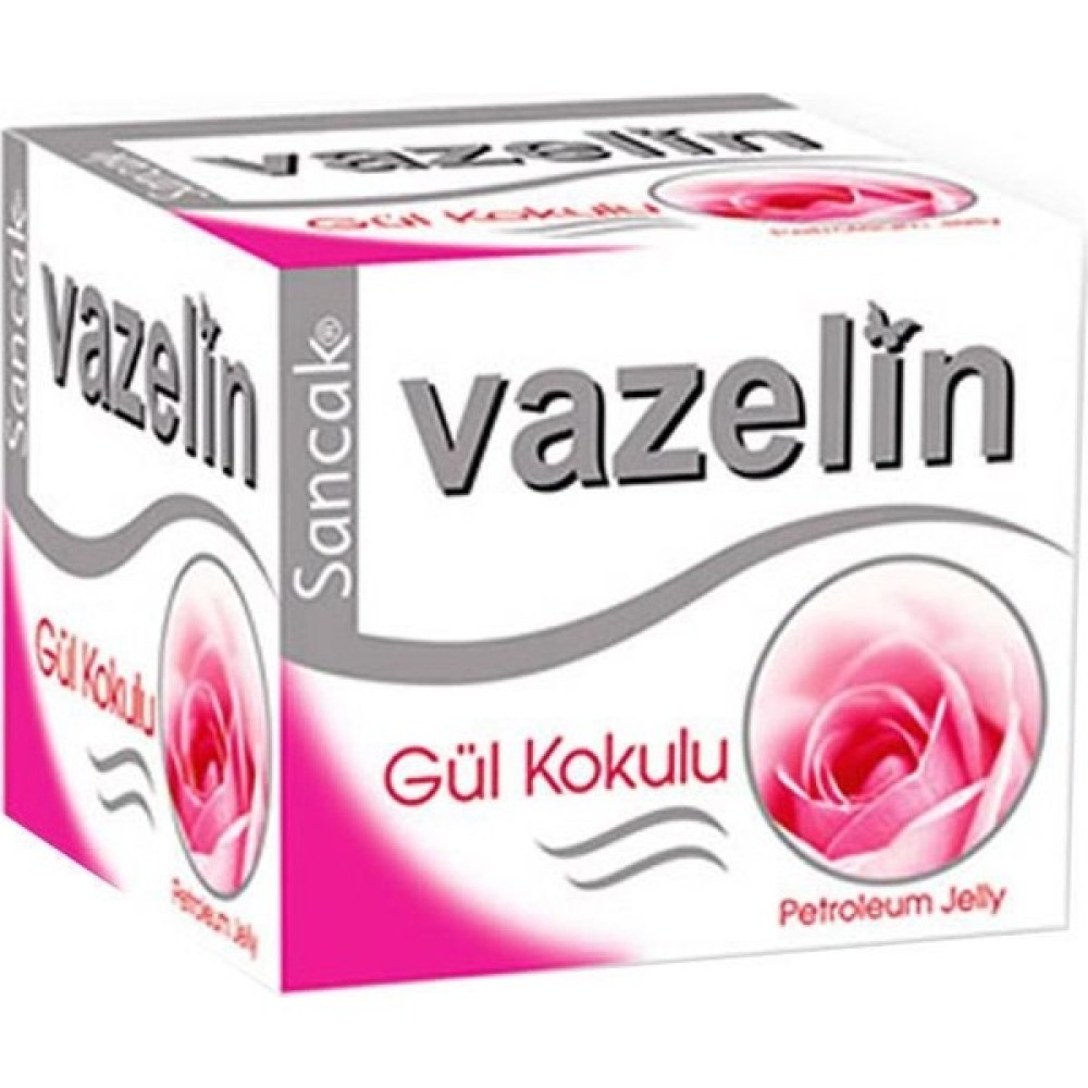 Sancak Vazelin Gül Kokulu 80 ml Nemlendiriciler Fiyatı