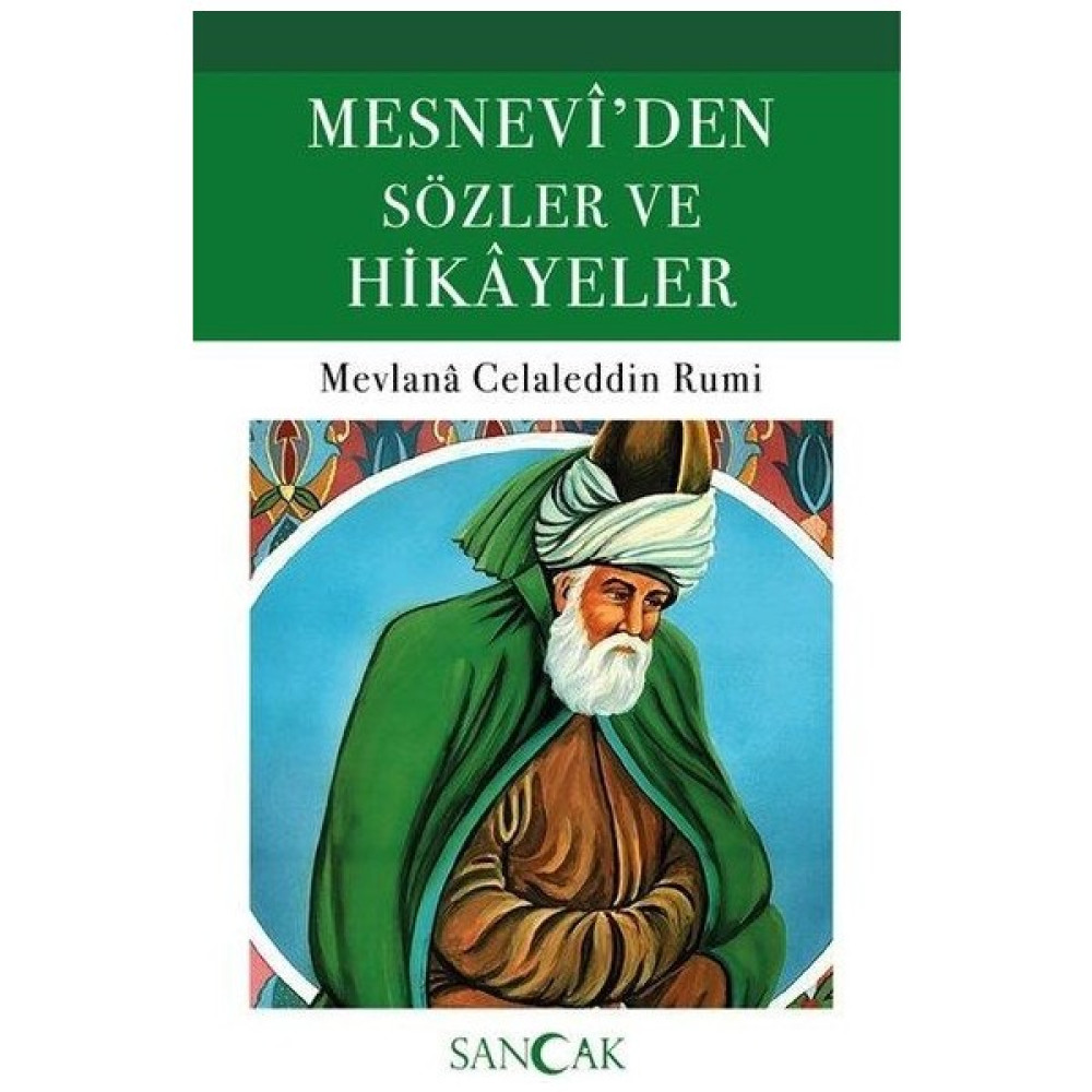 Sancak Yayınları Mesneviden Sözler ve Hikayeler Akademik Fiyatı