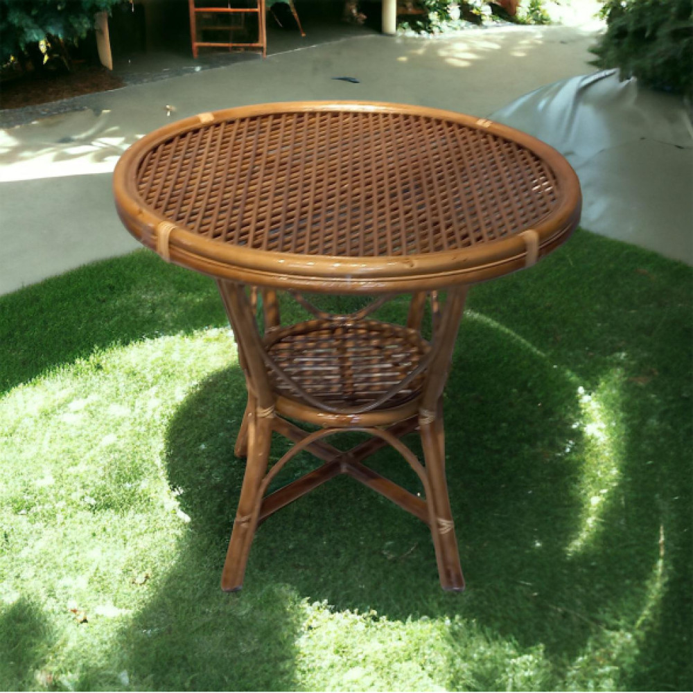 Sancaktar Bambu Bambu Yuvarlak Masa 80 Cm Koltuk Fiyatı