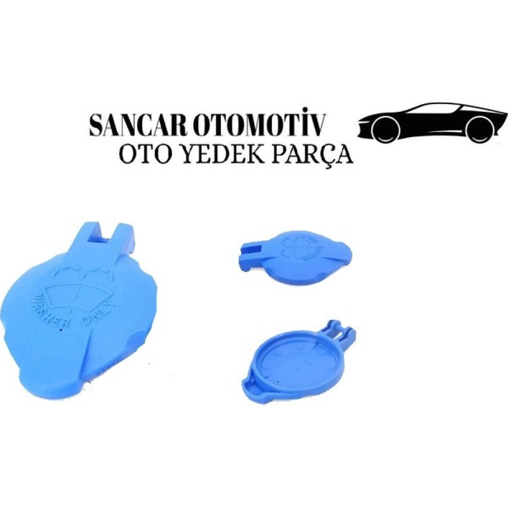 Sancar Auto Cam Suyu Depo Kapağı Accent Blue 2012-2018 Oto Boyaları Fiyatı