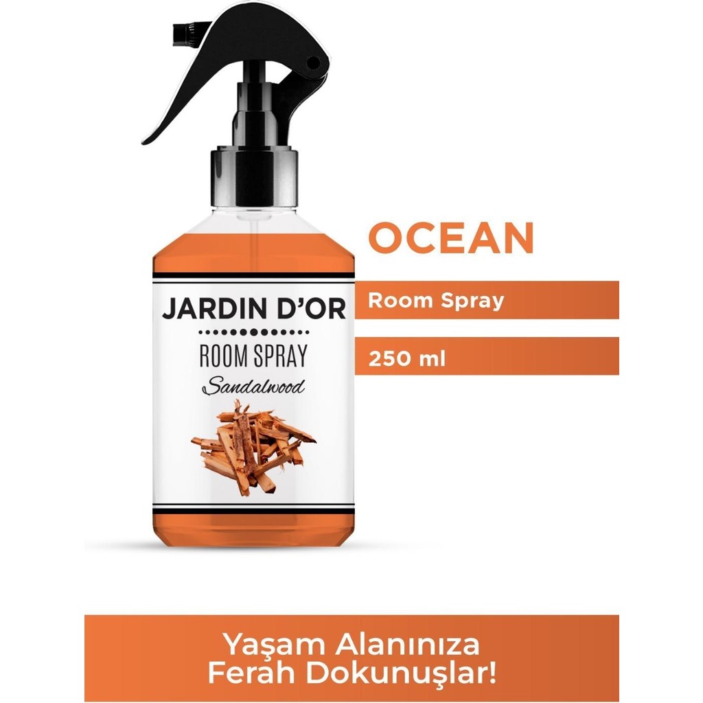 Sandal Ağacı Oda Spreyi / Sandalwood Room Spray 250 ml Oda Kokusu Fiyatı