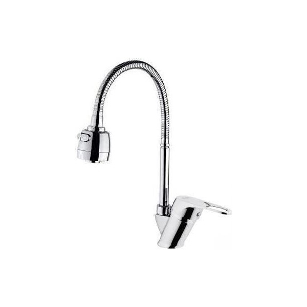 Sandalcılar Lavabo Batarya - Aç Kapa - Oynar Spiral Hortumlu Bataryalar & Musluklar Fiyatı