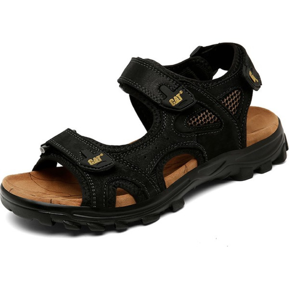 Sandalet Erkek Deri Plaj Yürüyüş Sandaleti Trekking Sandaleti Dış Mekan Ayakkabısı Yaz Boş Zaman Ayakkabısı Yürüyüş Ayakkabısı Erkek Spor Açık Hava... Erkek Terlikleri ve Sandaletleri Fiyatı