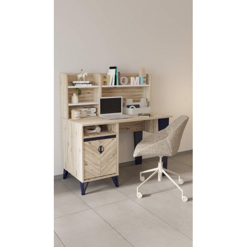 Sandalıe Arda 60X120 Cm Calisma Masasi Bilgisayar Masasi Ofis Ders Yemek Masasi Atlantik Cam Çalışma Masası Fiyatı