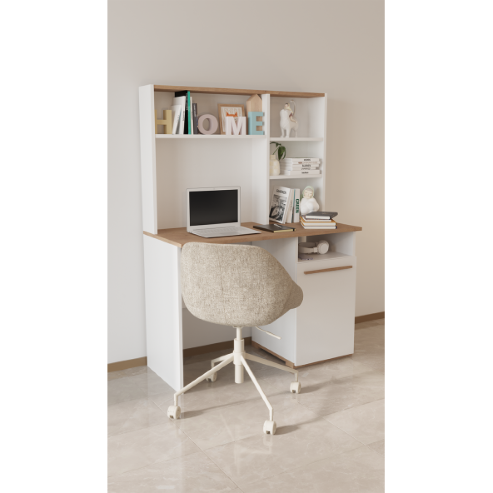 Sandalıe Eva 50X110 Cm Calisma Masasi Bilgisayar Masasi Ofis Ders Yemek Masasi Beyaz Çalışma Masası Fiyatı