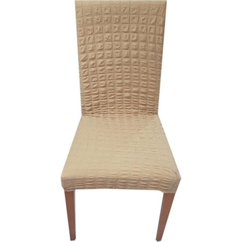 Sandalye Kılıfı Bürümcük Tek Adet Bal - 100 x 100 cm - Renkli Koltuk & Kanepe Örtüsü Fiyatı