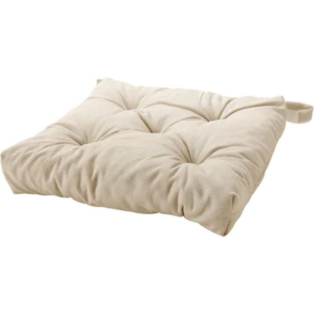 Sandalye Minderleri - Bej - 35 x 41 cm Salon & Oturma Odası Tekstili Fiyatı