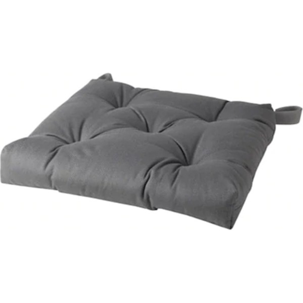 Sandalye Minderleri - Gri - 35 x 41 cm Salon & Oturma Odası Tekstili Fiyatı