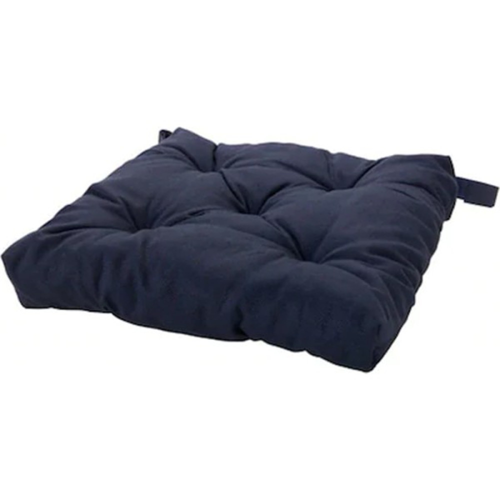 Sandalye Minderleri - Lacivert - 35 x 41 cm Salon & Oturma Odası Tekstili Fiyatı