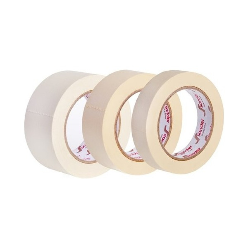 Sander Maskeleme Bandı Kağıt Bant 12 mm x 40 mt (10 Adet) Oto Boyaları Fiyatı