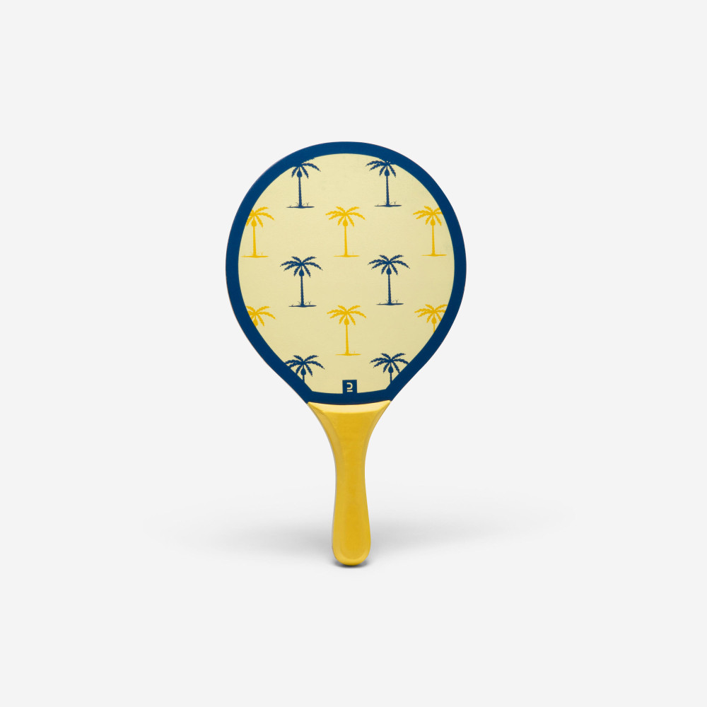 Sandever Plaj Tenisi Raket Seti - Sarı - Woody Racket Tenis & Badminton Fiyatı