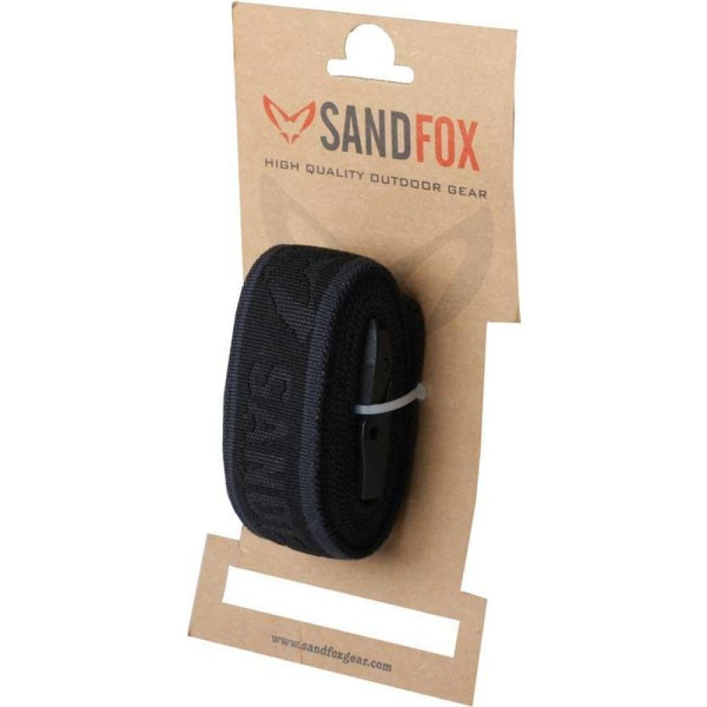 Sandfox Flex Siyah Kemer Erkek Kemeri Fiyatı