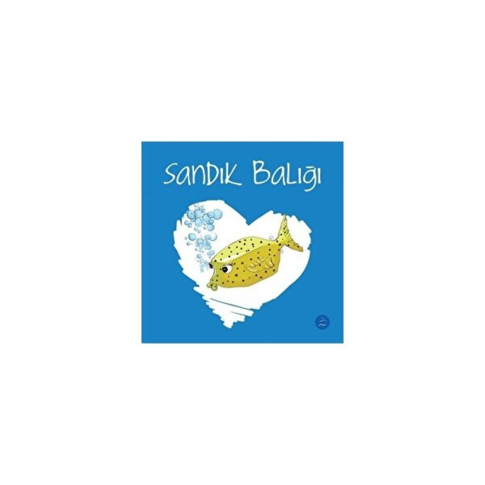 Sandık Balığı - Sevgi Zinciri Seti 3 - Kolektif Çocuk Masal Fiyatı