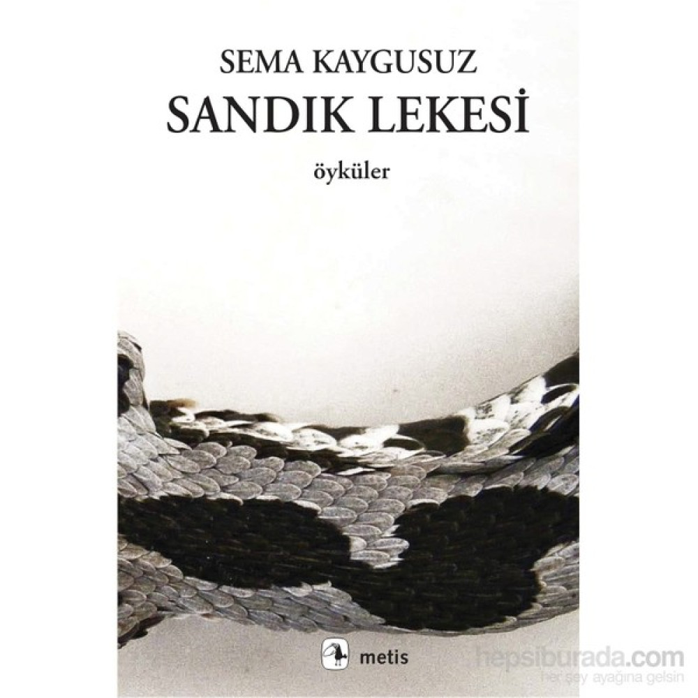 Sandık Lekesi-Sema Kaygusuz Öykü Kitapları Fiyatı