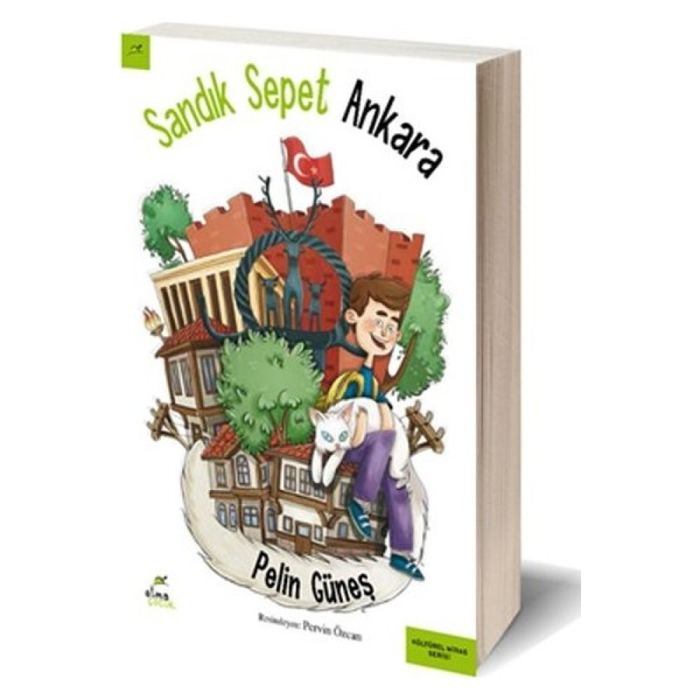 Sandık Sepet Ankara-Pelin Güneş Çocuk Masal Fiyatı