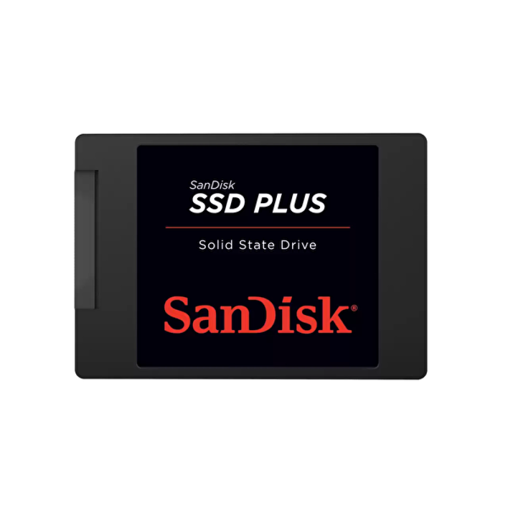 SanDisk 1 TB SSD Plus Sdssda-1T00-G27 1 TB 535 - 350 MB/s Sata 3 2.5" SSD SSD / Solid State Drive Fiyatı